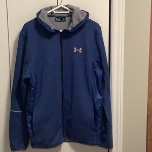 Hooded Under Armour Jacket